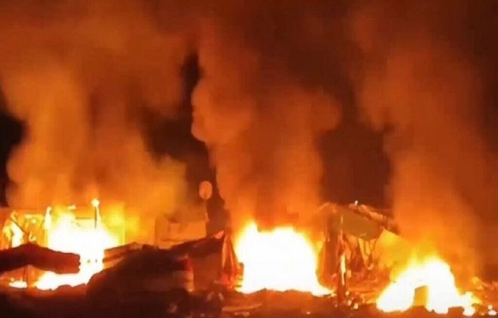 غزہ میں جنگ بندی کی مسلسل خلاف ورزی، مختلف علاقوں پر گولہ باری