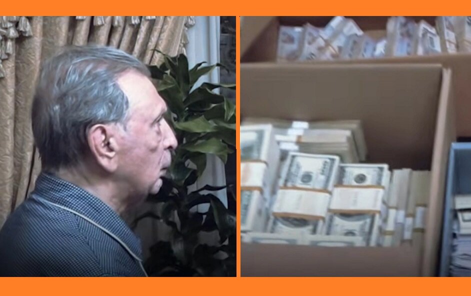 Рамиз Меһдијевин евиндән 17 милјон манат чыхды. Ҝөрән гулдурбашынын евиндән нә гәдәр чыхаҹагдыр?