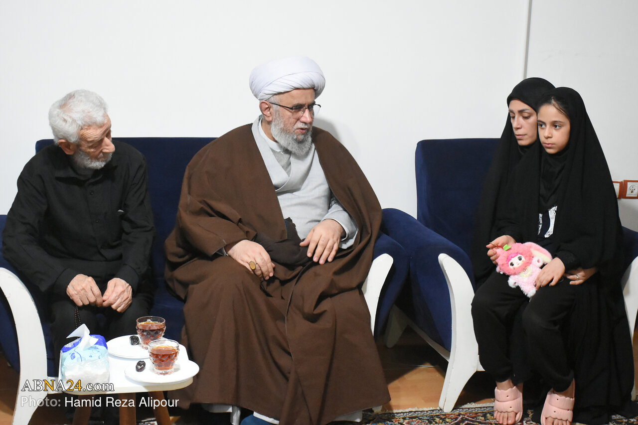 آیت‌الله رمضانی: شهدای مدافع امنیت مظلومانه ایستادند تا کشور دچار هرج‌ومرج نشود