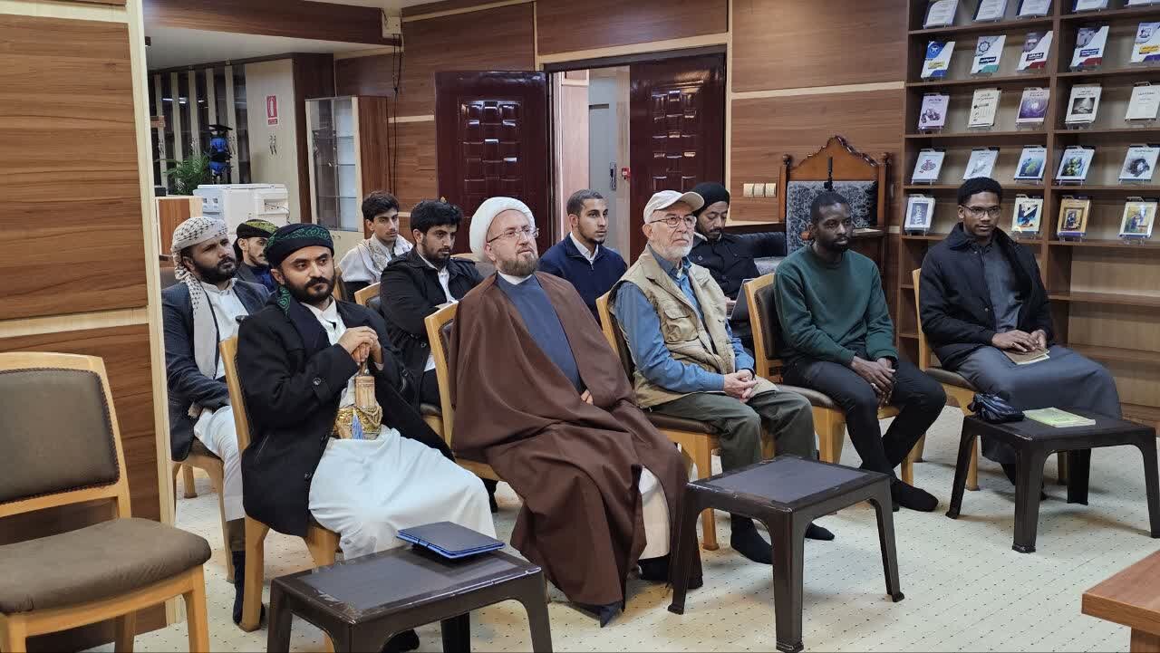 برگزاری پیشنشست بینالمللی ششمین کنگره جهانی حضرت رضا (ع) در قم