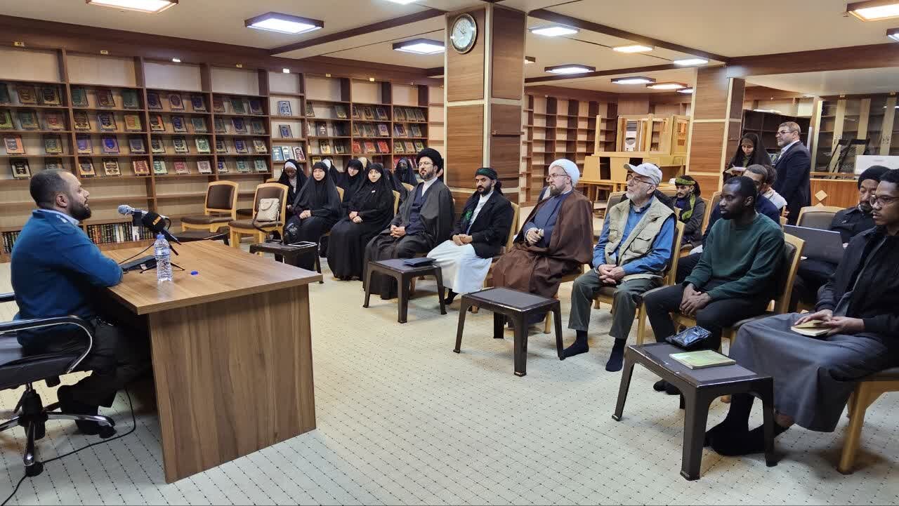 برگزاری پیش‌نشست بین‌المللی ششمین کنگره جهانی حضرت رضا (ع) در قم