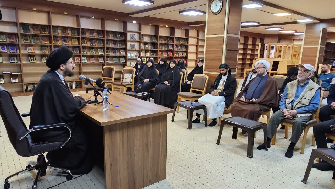 برگزاری پیشنشست بینالمللی ششمین کنگره جهانی حضرت رضا (ع) در قم