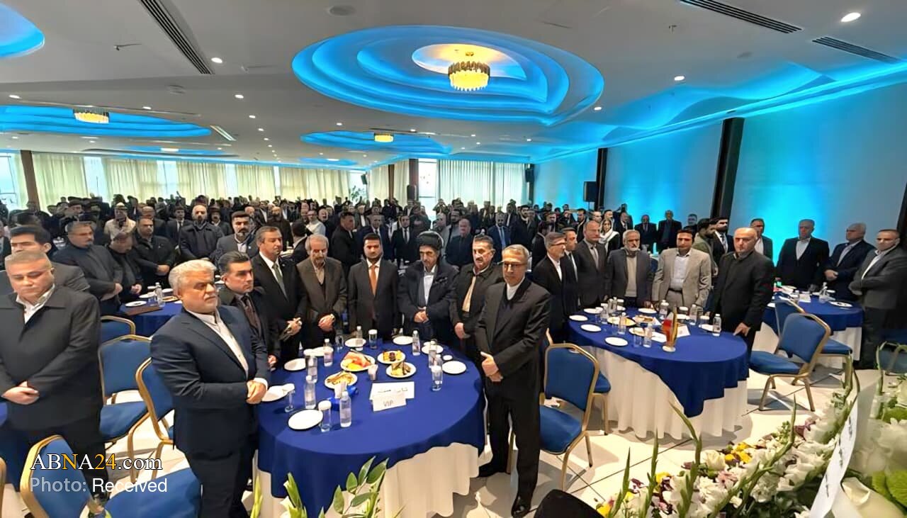 اقلیم کردستان میزبان آیین جشن سالگرد انقلاب اسلامی/بازخوانی نقش انقلاب در حمایت ایران از ملت کرد + تصاویر