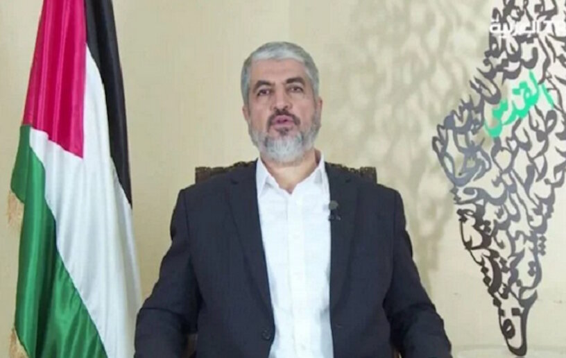 গণহত্যাকে সহজতর করার জন্য ফিলিস্তিনিদের নিরস্ত্রীকরণ করা।