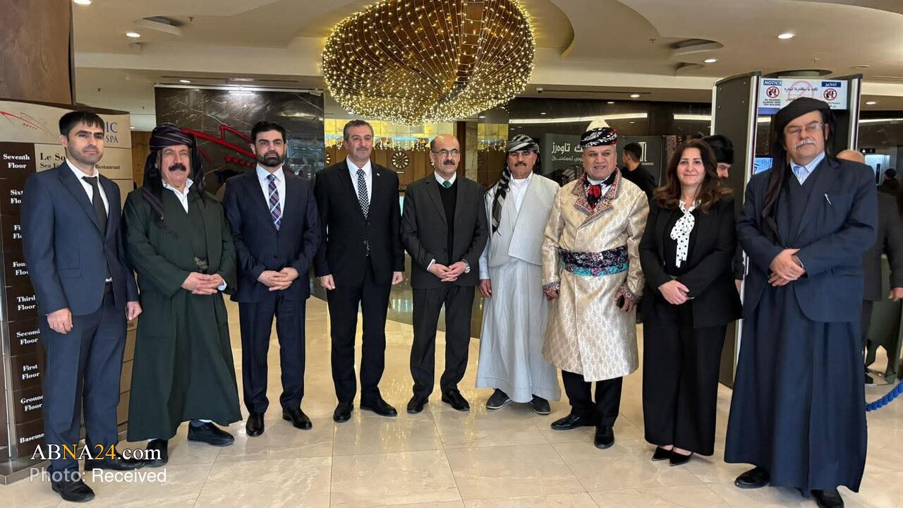 Silêmanî mêvandara ayîna cejna salvegera Şoreşa Îslamî / Vegerandina rola şoreşê di piştgiriya Îranê ji gelê Kurd re + Wêne