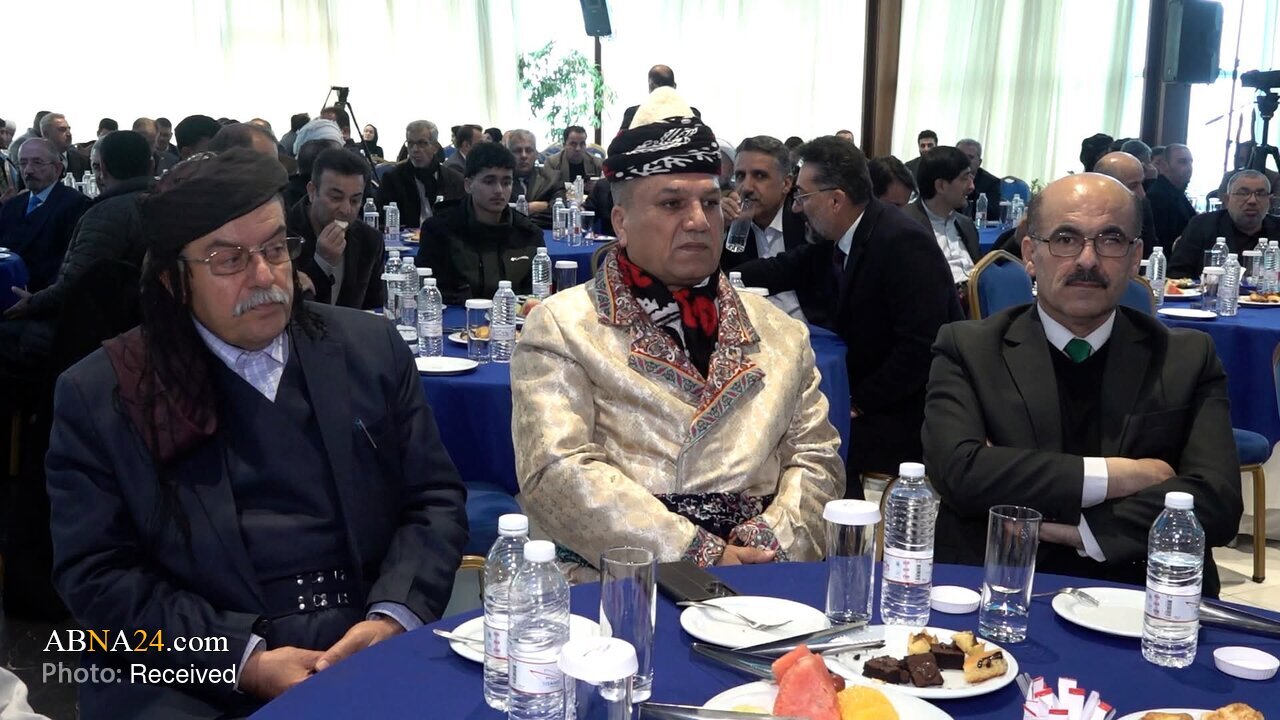 Silêmanî mêvandara ayîna cejna salvegera Şoreşa Îslamî / Vegerandina rola şoreşê di piştgiriya Îranê ji gelê Kurd re + Wêne