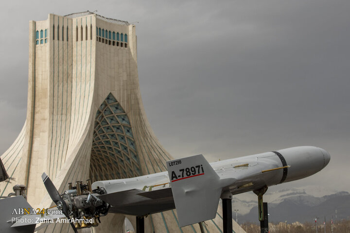 图片报道 | 1404年2月11日德黑兰游行花絮