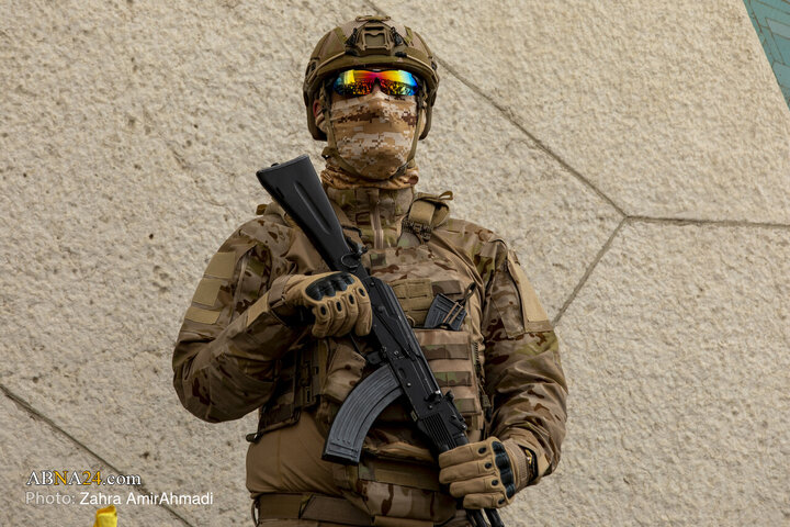 图片报道 | 1404年2月11日德黑兰游行花絮