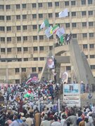 Rahoton Cikin Hotuna | Na Gudanar Da Tattakin Nasarar Juyin Juya Halin Musulunci A Kano Najeriya 