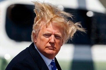 Pinakabagong Pahayag ni Donald Trump hinggil sa Iran