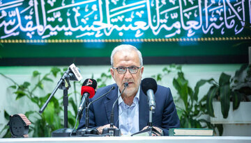 العبايجي: بناءة شخصية الفرد وفق القرآن الكريم يمثل الأساس لإنشاء مجتمع متكامل