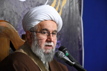 آیت‌الله رمضانی: مسجد باید سنگر تقویت باورهای دینی و پایگاه گفت‌وگوی نسل‌ها باشد