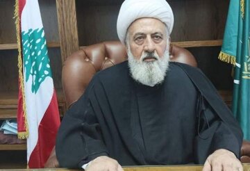 লেবাননের শিয়াদের সুপ্রিম ইসলামিক কাউন্সিলের ভাইস প্রেসিডেন্টের পক্ষ থেকে ইসলামী বিপ্লবের নেতাকে অভিনন্দন