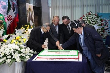 ইরানের ইসলামী বিপ্লবের বিজয় স্মরণে ইরাকি কুর্দিস্তান অঞ্চলের জনগণ এবং কর্মকর্তাদের উল্লেখযোগ্য উপস্থিতি