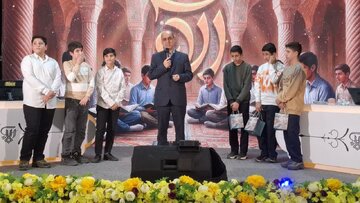 مسابقات قرآن باید به تربیت نسل پایبند به آموزه‌های قرآنی منجر شود