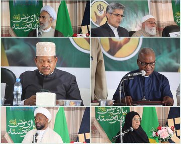 Jamiatul Mustafa - Tanzania | Kongamano la Kielimu Laangazia “Mkombozi Katika Mitazamo ya Dini” kama Tumaini la Ubinadamu +Picha