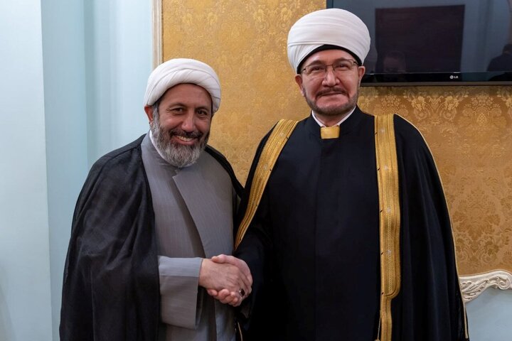 俄罗斯穆斯林宗教事务管理局局长：我们祈愿和平降临伊朗，在可持续发展中实现团结