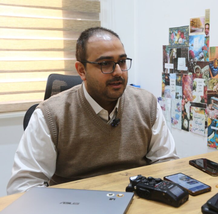 تقرير مصور/ العتبة الحسينية المقدسة تستقطب (400) طبيب خدمة للصحة العامة بالعراق