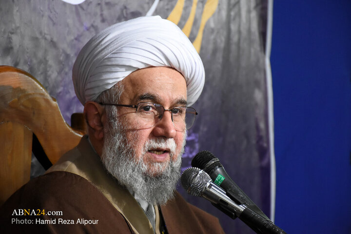 آیت‌الله رمضانی: مسجد باید سنگر تقویت باورهای دینی و پایگاه گفت‌وگوی نسل‌ها باشد