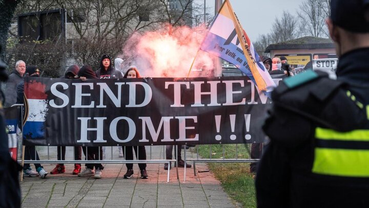 پارلمان اروپا سیاست پناهندگی را سخت‌تر کرد