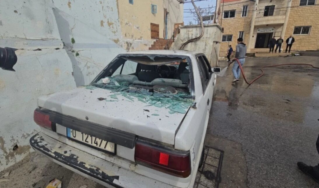 伊朗谴责以色列对黎巴嫩的持续侵犯