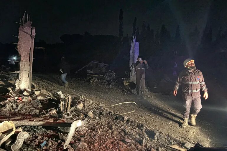 یک شهید دیگر در حمله اسرائیل به خودرویی در جنوب لبنان