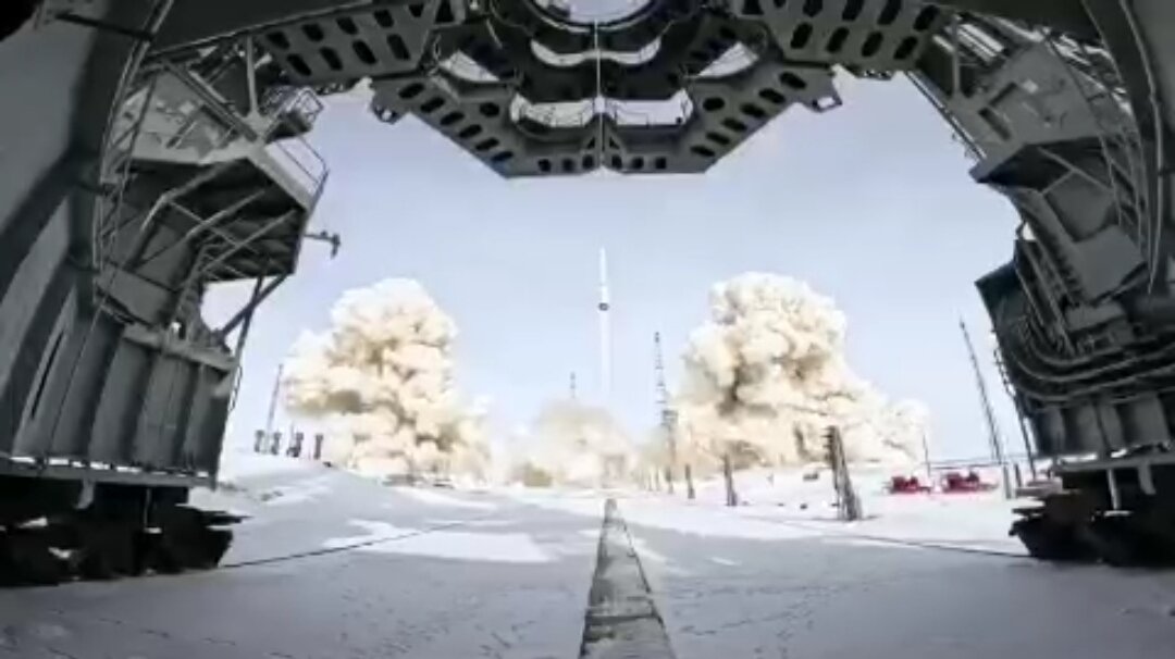 Video | Buong Bidyo ng Proseso ng Pagpapalunsad ng “Jam-e Jam 1” na Satelayt