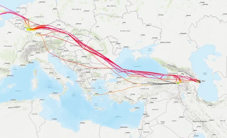 آمریکا در منطقه قفقاز چه می‌کند؟/ ردّ پای لجستیک خاموش در شمال ایران