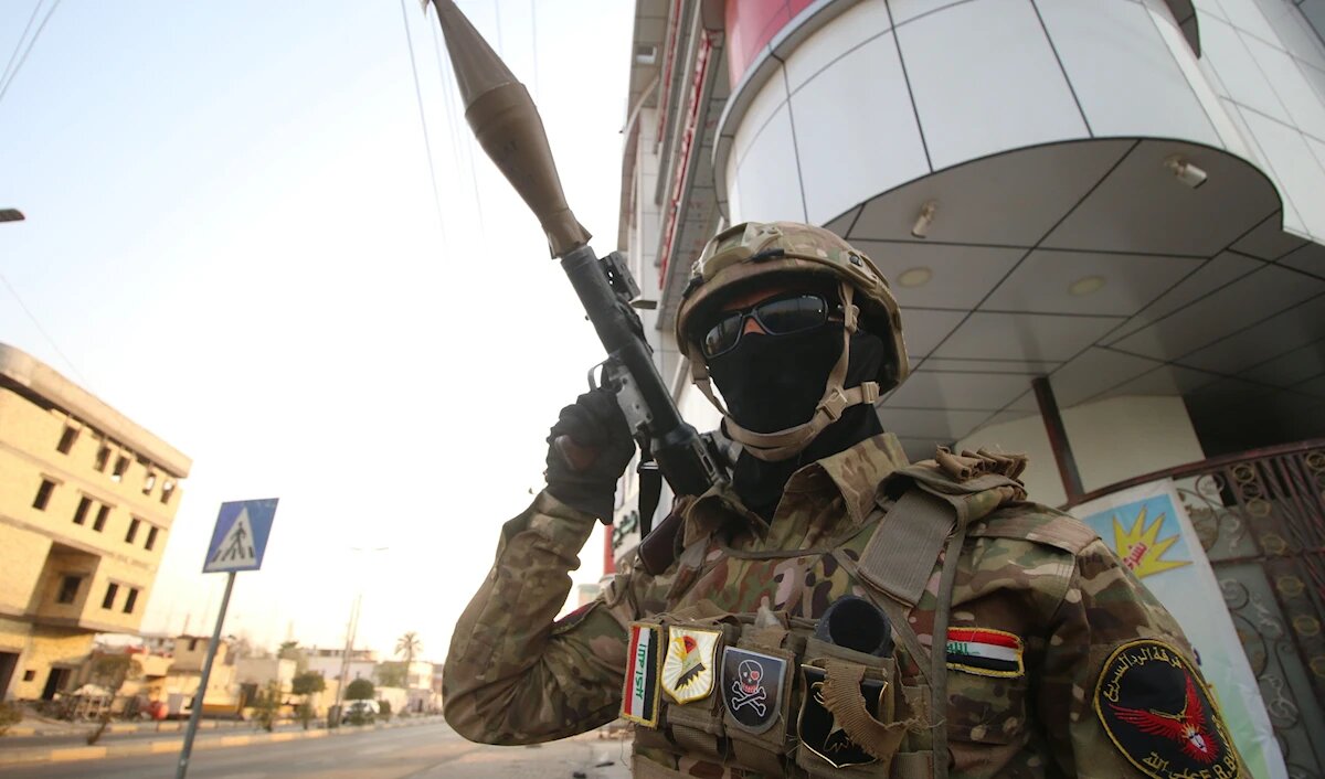 ۵۰۶۴ تروریست داعشی از سوریه به عراق منتقل شدند