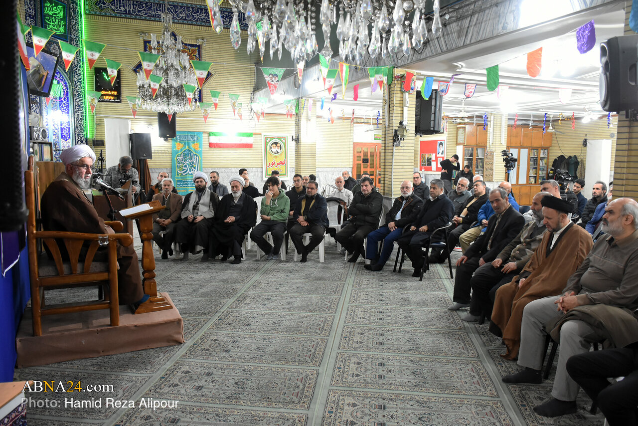 آیتالله رمضانی: مسجد باید سنگر تقویت باورهای دینی و پایگاه گفتوگوی نسلها باشد