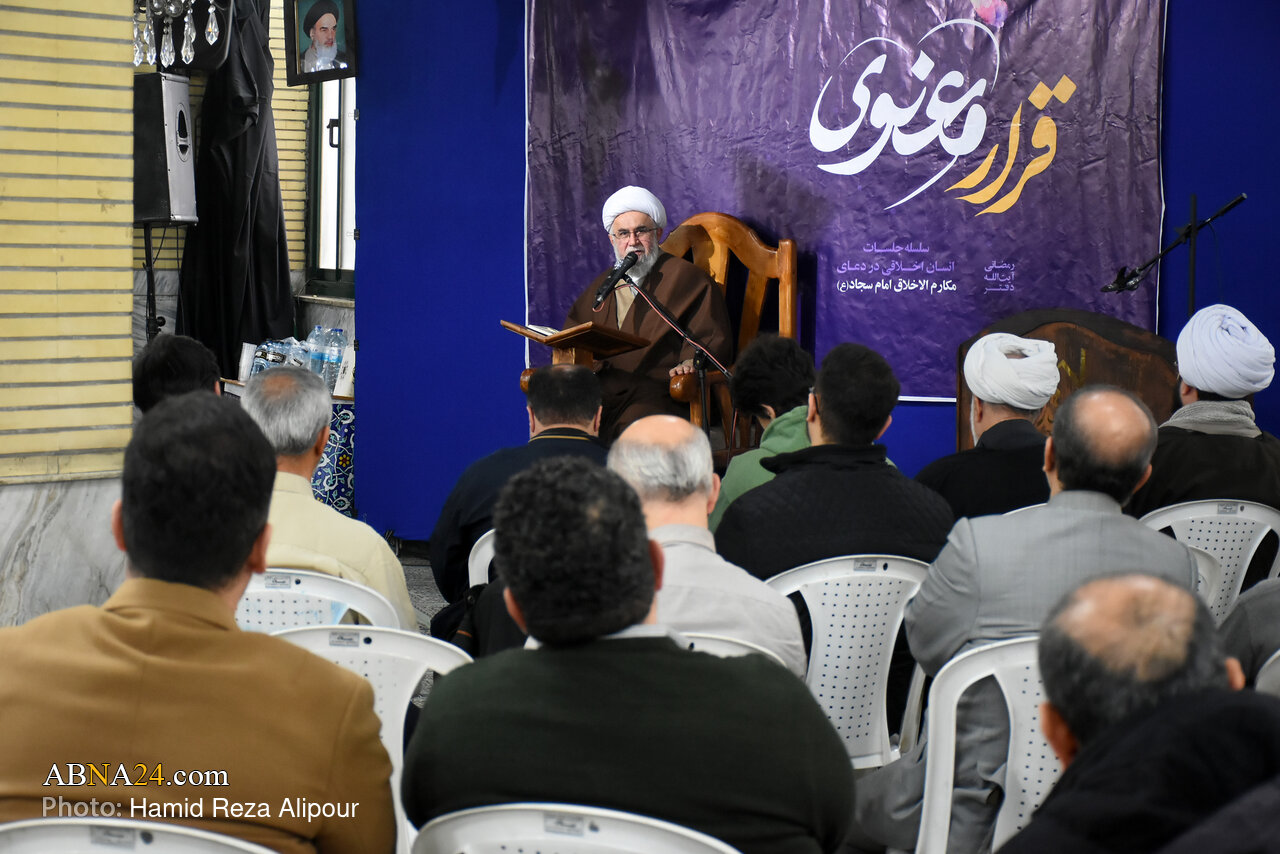 آیتالله رمضانی: مسجد باید سنگر تقویت باورهای دینی و پایگاه گفتوگوی نسلها باشد