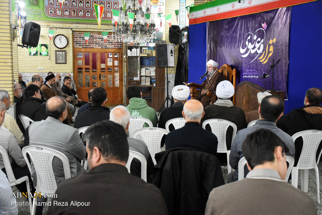 آیت‌الله رمضانی: مسجد باید سنگر تقویت باورهای دینی و پایگاه گفت‌وگوی نسل‌ها باشد