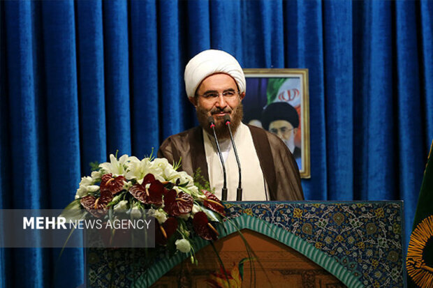 E3 played role during 12-day war, riots against Iran: cleric