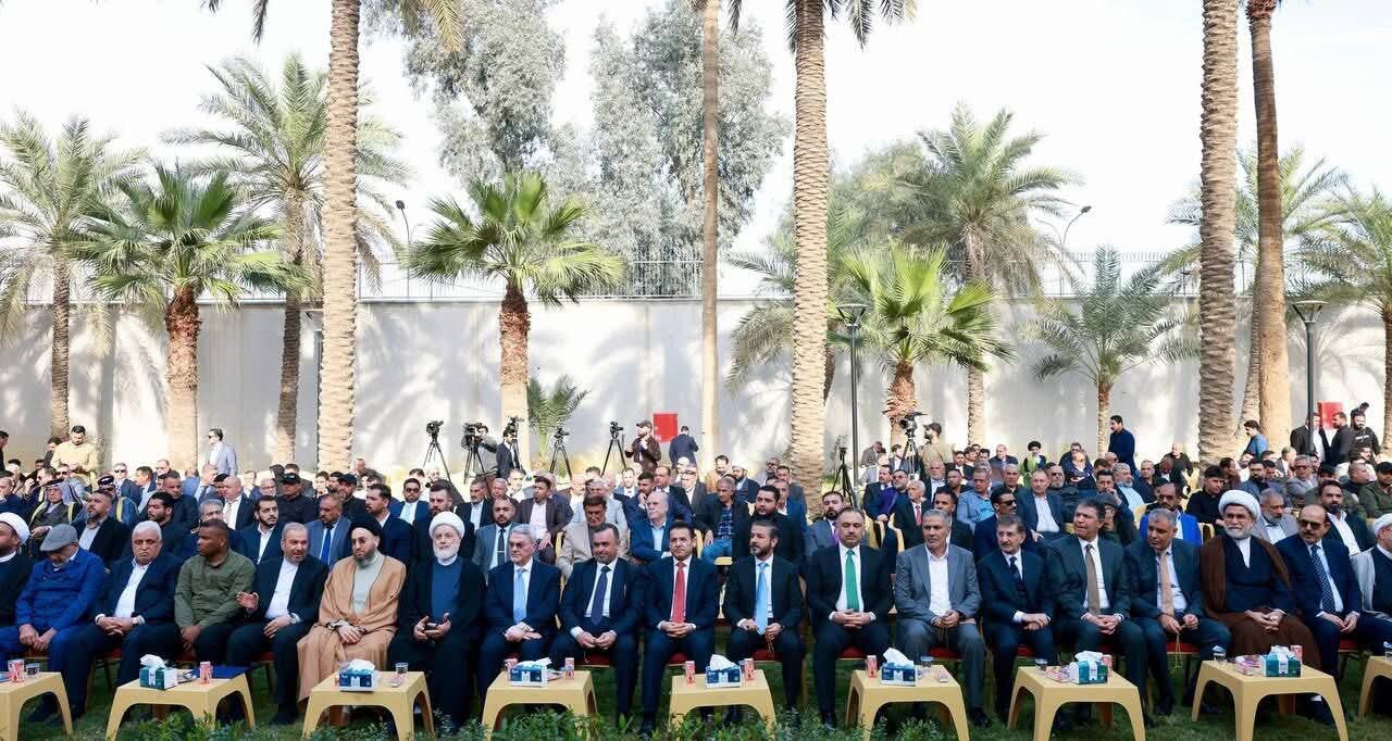 Rahoton Cikin Hotuna | Yadda Aka Gudanar Da Taron Nasarar Juyin Juya Halin Musulunci A Bagdad Iraq