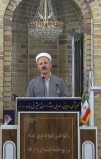 Mamosta Reşîdî: 22ê Behmenê bersiva bibiryar a gelê Îranê li hember gefên dijminan bû