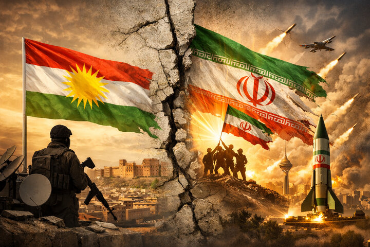 Sernav: Pêwîstiya Realîzma Stratejîk di Vekirina Medyayî ya Îranê de Li Herêma Kurdistanê