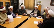 Lebanese Scholars Pledge Loyalty to Ayatollah Khamenei, Vow to Confront Enemy Plots