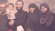 Zainab Mughniyeh: We Would Suddenly Find Him beside Us, and Then He Would Leave Again