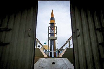 بەرپرسانی زایۆنی لە هێزی مووشەکیی ئێران تۆقاون