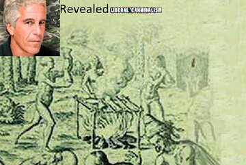 ایپسٹین نے نے آدم خوروں کی لبرل جمہوریت کو بے نقاب کر دیا