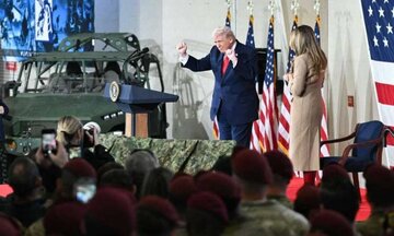 ترامپ از سلاح محرمانه‌ی اخلال‌گر رونمایی کرد؛ ابزاری برای اختلال در سامانه‌های دفاعی روسیه و چین