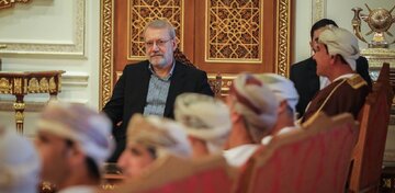Analysis: What’s behind Iran’s Larijani Visit to Oman?