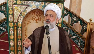 الشيخ الخطيب يطالب الحكومة بعدم تقديم تنزالات العدو الصهيوني الذي يحتل اراضي لبنانية