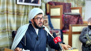 امام جمعه شیعیان غرب کابل: برادری و نبود تبعیض افغانستان را توان‌مند می‌سازد