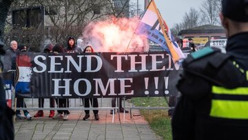 Европарламент ужесточил политику предоставления убежища