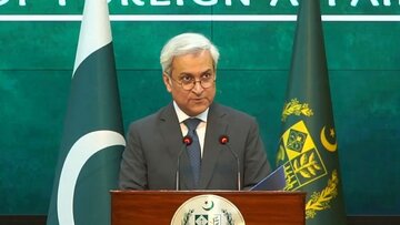 وزارت خارجه پاکستان در پاسخ به وزیر دفاع این کشور: دیپلماسی با طالبان اولویت دارد