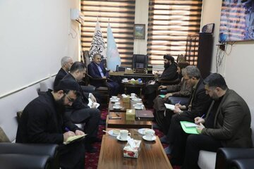 ایران و افغانستان بر تقویت حمل‌ونقل جاده‌ای و تأمین سوخت توافق کردند