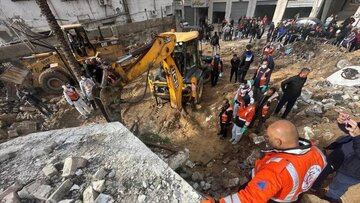 O que Israel deixou em Gaza: 11 mil mortos e desaparecidos