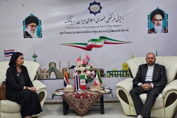 مقام دانشگاهی تایلند: ایران یکی از تمدن‌های مهم و تأثیرگذار منطقه است