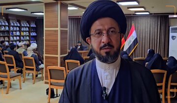 ویدیو | گزارش مدیر موسسه الخلق العظیم از پیش‌نشست بین‌المللی کنگره جهانی حضرت رضا(ع)